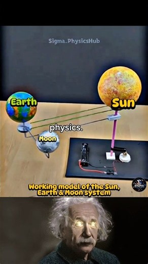 How Planetary Orbit Works in Real Life! 🛰️ #bts #aesthetic