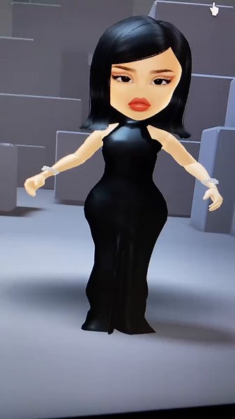 How to Get a BBL in Roblox - Blocky Body Tutorial