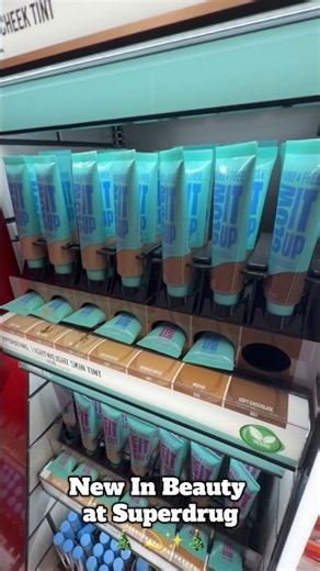 New in Beauty at @superdrug #superdrug #beautytok #beauty #beautyreview #makeup #fyp #beautytok