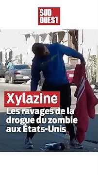 Xylazine - The Ravages of the Zombie Drug in the United States