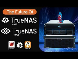 The Future of TrueNAS...