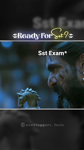 Ready For Sst exam ? 🗿| Next toppers | Digraj Singh Rajput | #sst #exams #boards #aura #prepartion