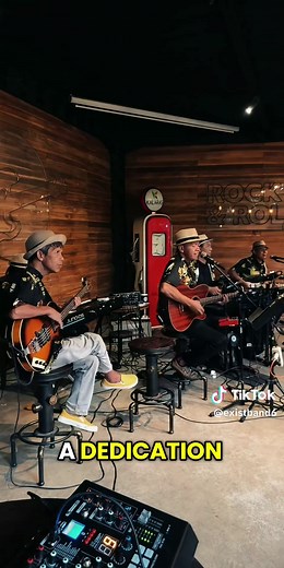 The Exist Band Covers Famous Bee Gees Song