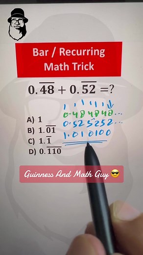 Understanding Recurring Decimals: Tricks and Tips