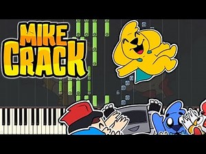 DIAMANTITO 3: EL BOTON DE DIAMANTITO - MIKECRACK