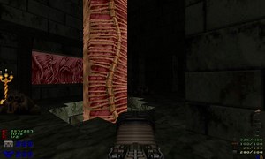 Hellbound mod for Doom II
