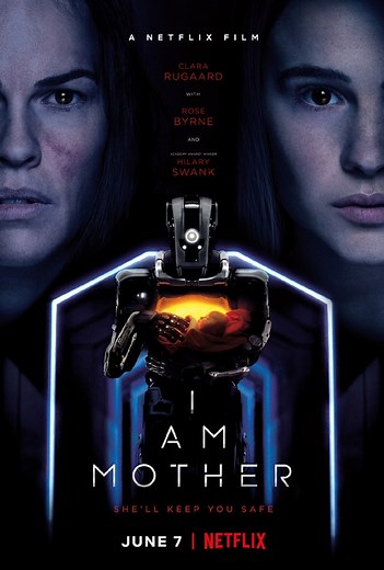 『アイ・アム・マザー(I AM MOTHER)』のネタバレ考察と感想！人類の滅亡も人類の再生も、全ては管理されていた！？ - キリマファイル
