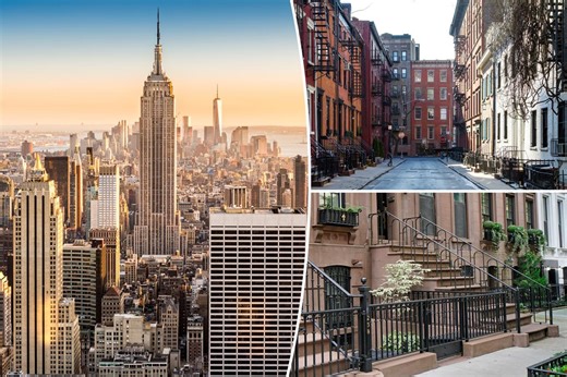 Exclusive | Manhattan rents hit record highs in the thick of an affordability crisis: ‘New York City is a different league’