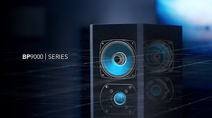Definitive Technology BP9000 high performance home theater