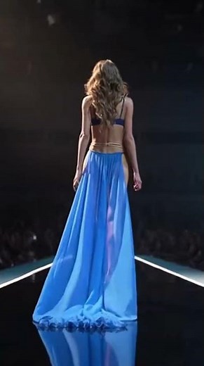 Miss Ukraine 2025: Elegance & Grace on the Runway #Fashion #Runway #Couture