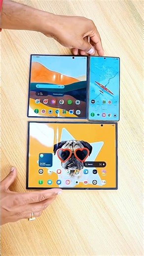 Samsung Z Tri-Fold India Mein BAN? 🚫 3 Shocking Reasons! #Shorts