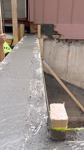 How to pour concrete into an ICF foundation! #construction #HomeRenovation #DIYProjects #renovation #ToolTime #ConstructionLife #Remodeling #DIYTools #HomeImprovement #Handyman #BeforeAndAfter #ConstructionTips #HomeMakeover #ConstructionTools #ToolOfTheDay #RenovationIdeas #diy #realestate #design #entrepreneur #diy #interior #design #realestate | WINNI