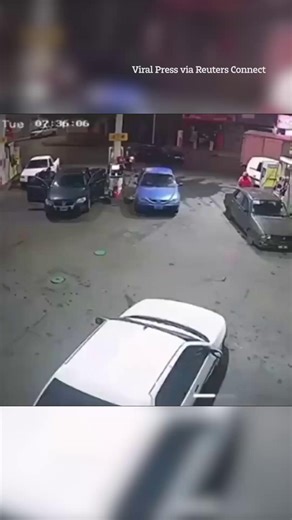 When a mistake turns into a dangerous fireball | Fabulous
