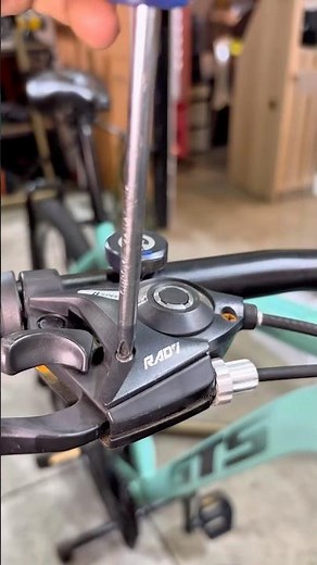 How to change the gear cable on your bike! #bike #bikelover #bikelife