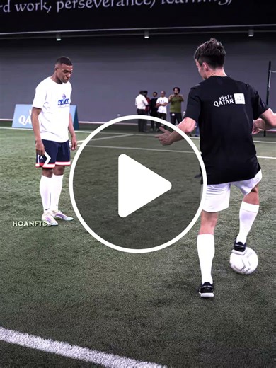 When Mbappe Was A Freestyler 🥶🥶 - NewsBreak