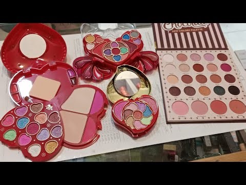 Latest of baby makeup kits unboxing | All in one makeup kits