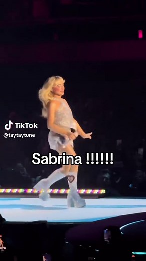 New Juno Pose LA Night 3 ft. Sabrina Carpenter