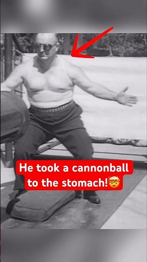 The Man Who Couldn’t Feel Pain