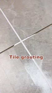 385K views · 958 reactions | Epoxy paint tile seam beautification#epoxy #epoxyfloor #epoxycoating #concrete #flooring #homedecor #interiordesign #art #artpainting #architecture #lgnisbuild #renovation #renovations | Harmercoveringsfloors | Facebook