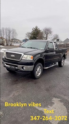 2008 Ford F150 Used Truck Review | 116K Miles | For Sale in New York
