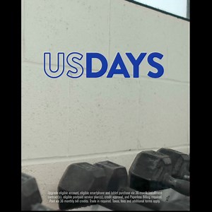 UScellular customers get exclusive offers like $1,200 off any phone or $400 off any tablet, just to say thanks. | UScellular