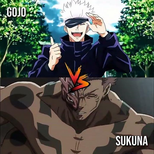 Who Wins the Fight? Gojo vs Sukuna — Full Power Breakdown 💥