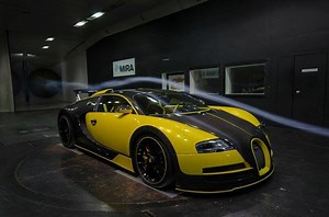 Updated: Oakley Design Bugatti Veyron, a Tuner Veyron SS Conversion: Loudest W16