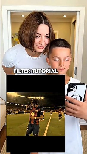 Filter Tutorial CapCut