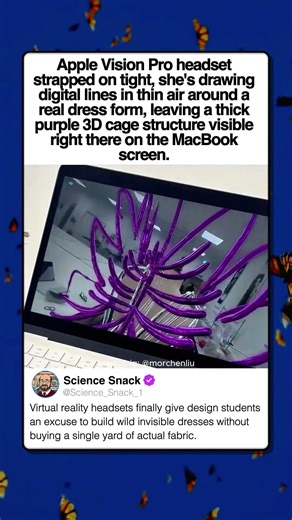 APPLE VISION PRO FASHION DESIGN