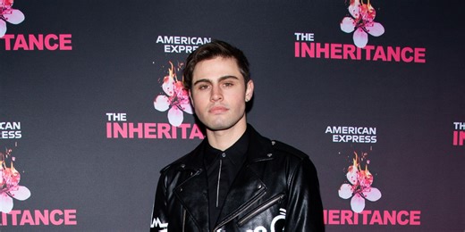 THE INHERITANCE Star Carson McCalley Competing in THE AMAZING RACE 37