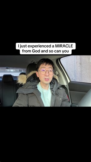 I just experienced a MIRACLE from God and so can you Support: www.givesendgo.com/chrisyoon Paypal: paypal.me/ChrisYoonYT Zelle: chrisyoonyt@gmail.com Venmo: chrisyoon1