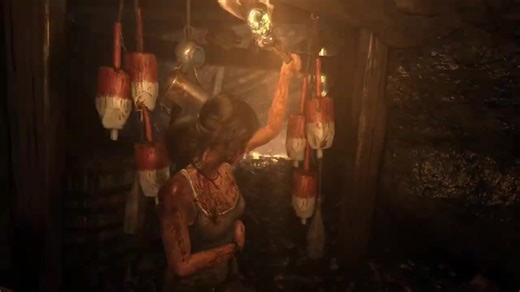 Tomb Raider #ps5