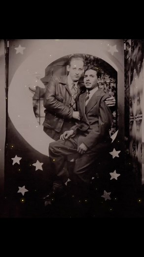 Exploring Love Through Vintage Photography of Gay Couples