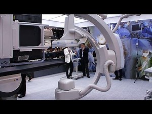 ハイブリット手技に対応したアンギオシステム #DigInfo