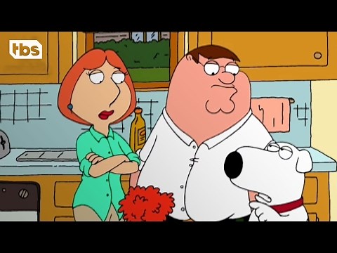 Family Guy: Peter + Alcohol = Trouble (Clip) | TBS