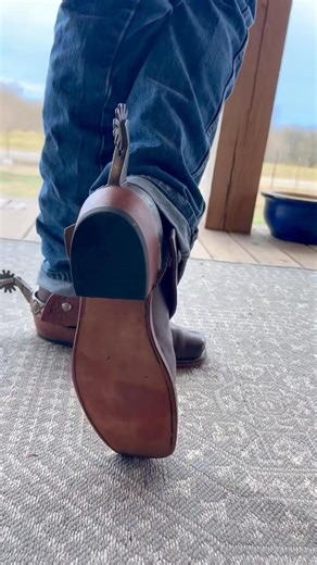 New sole goofin | Doc B's Boot & Shoe Repair