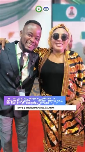 Calabar 2026: Advancing a Unified National Approach to Humanitarian Response and Poverty Reduction Edo State made a dignified and impactful appearance at the First Meeting of the National Council on Humanitarian Affairs and Poverty Reduction (NCHA&P) in Calabar, marking a significant step in Nigeria’s evolving humanitarian governance landscape. The delegation was led by the Honourable Commissioner for Humanitarian Affairs and Poverty Alleviation, *Dr. Bisi Idaomi Esq, representing Edo State’s co