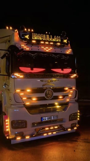 LED MATRIX PANEL #automobile #thetransitprodigy #flexibleled #trailer #led #trucking #ledlights