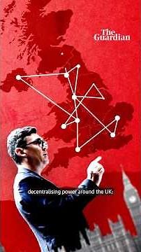 What does new UK prime minister Andy Burnham stand for?