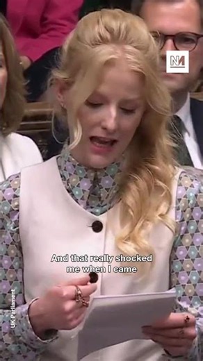 Hannah Spencer Calls Out MPs Who Drink Before Voting