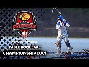 Bass Pro Tour | REDCREST 2026 - Table Rock Lake | Championship Day HIGHLIGHTS