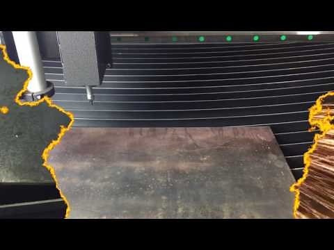 Arc Pro engraver video