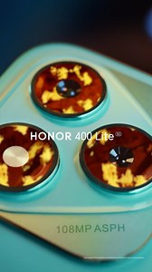 286K views · 728 reactions |  ¡El nuevo HONOR 400 Lite ya está aquí! Con su Botón de Cámara AI, captura momentos al instante, incluso con una sola mano. Además, sus funciones AI de edición avanzada mejorará el resultado de tus fotos al instante. ¿Que piensas de nuestro nuevo HONOR 400 Lite que se une a la familia? Déjalo en los comentarios #HONOR400Lite #HONOR400Series #AIEnUnClic | HONOR Ecuador | Facebook