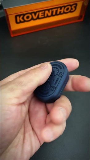 My originally designed fidget slider. #fidget #fidgettoy #asmr #adhd #satisfying