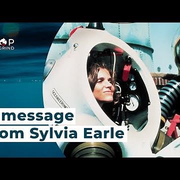A Message from Sylvia Earle for World Dolphin Day - September 12th, 2022