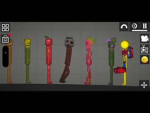 McQueen piston cup production 53(melon sandbox story part 1
