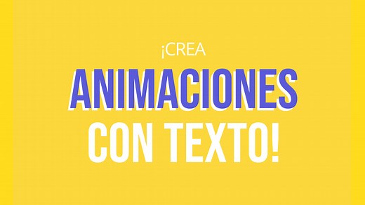 Creador de Animación de Texto | Animaker