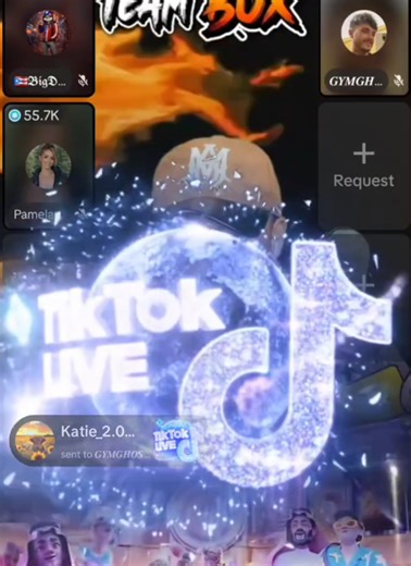 ‏#team Box Battle.