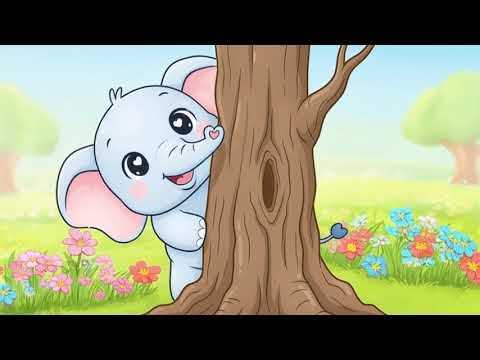 Its peeka-boo for you