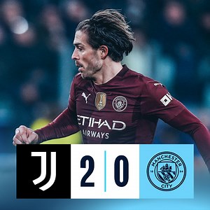 The action from our defeat against Juventus 📺 | Manchester City